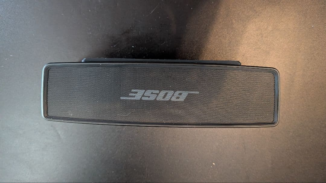 スピーカー・ウーファー BOSE Sound Link mini2 special edition