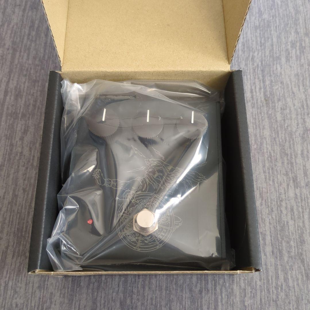 ギター Organic Sounds Organic Drive \"Zeus\"