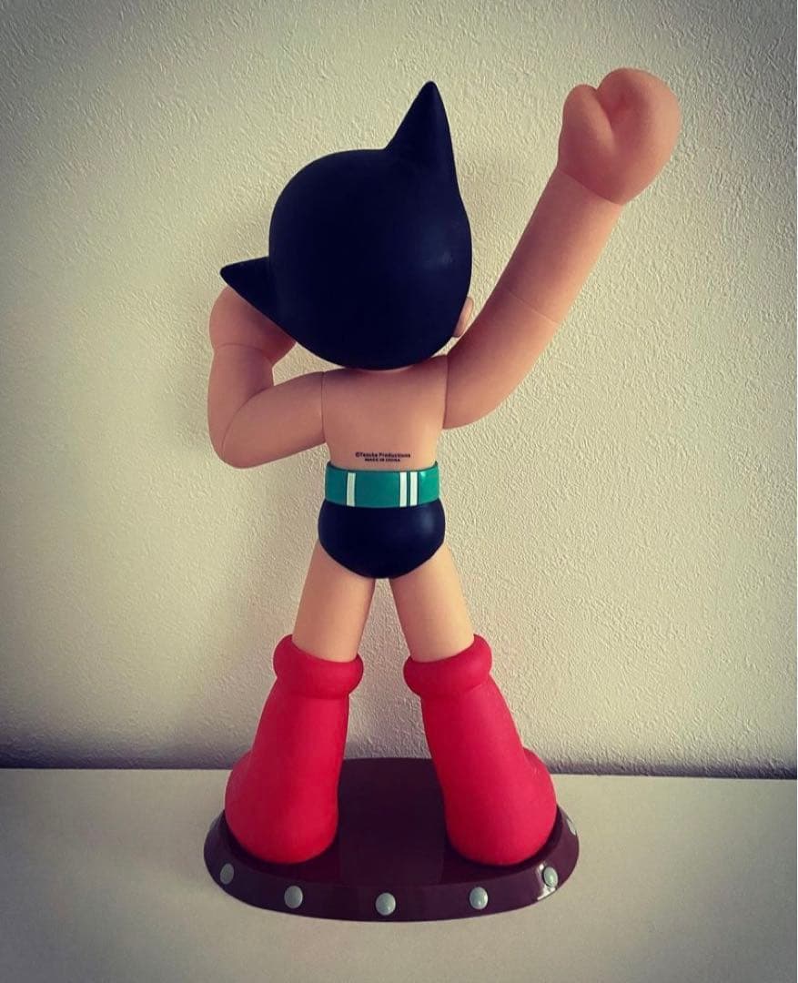 鉄腕アトム SEGA ソフビ 32cm ビンテージ フィギュア コレクション