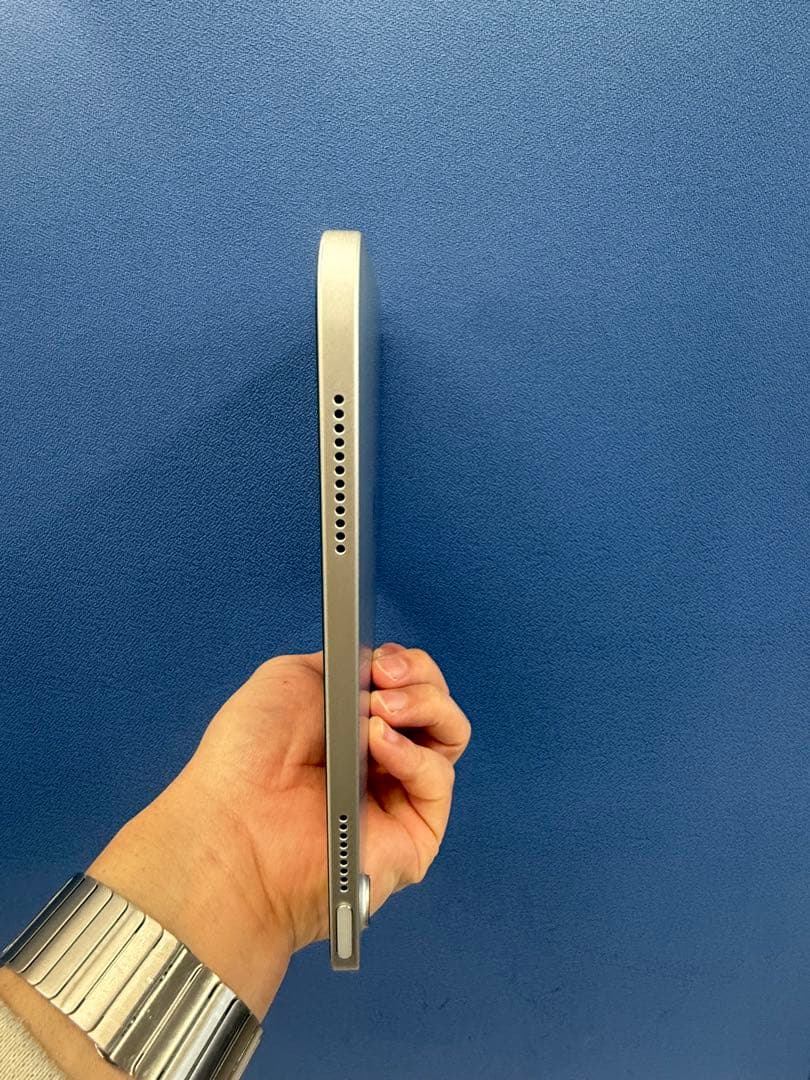 【極美品】Apple iPad 10世代256GB シルバー 本体