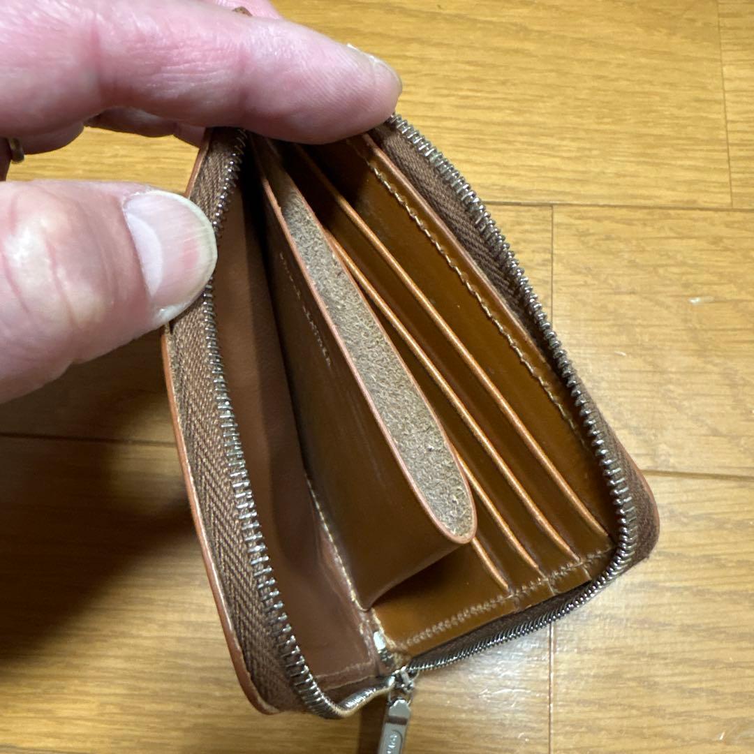 Whitehouse Cox S3068 NEWTON ミニ財布