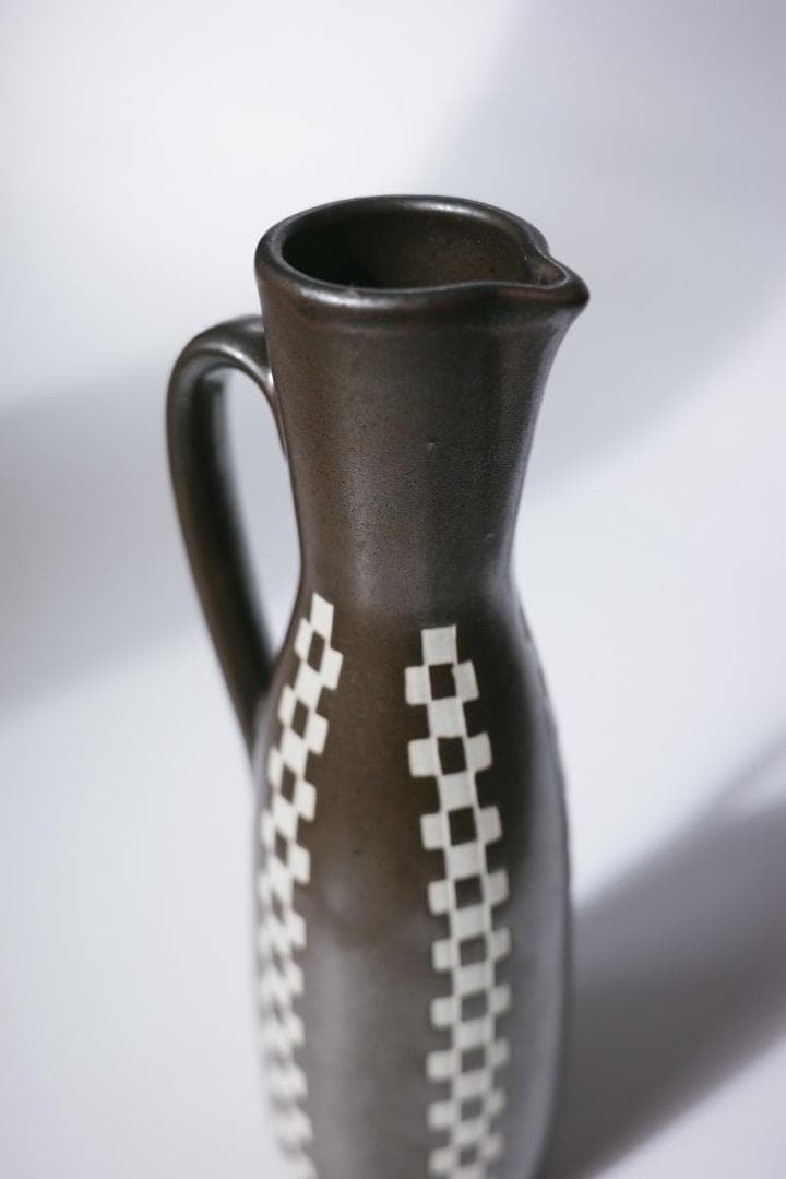 003 - Anton Piesche ミッドセンチュリー　ドイツ 花瓶　水差し