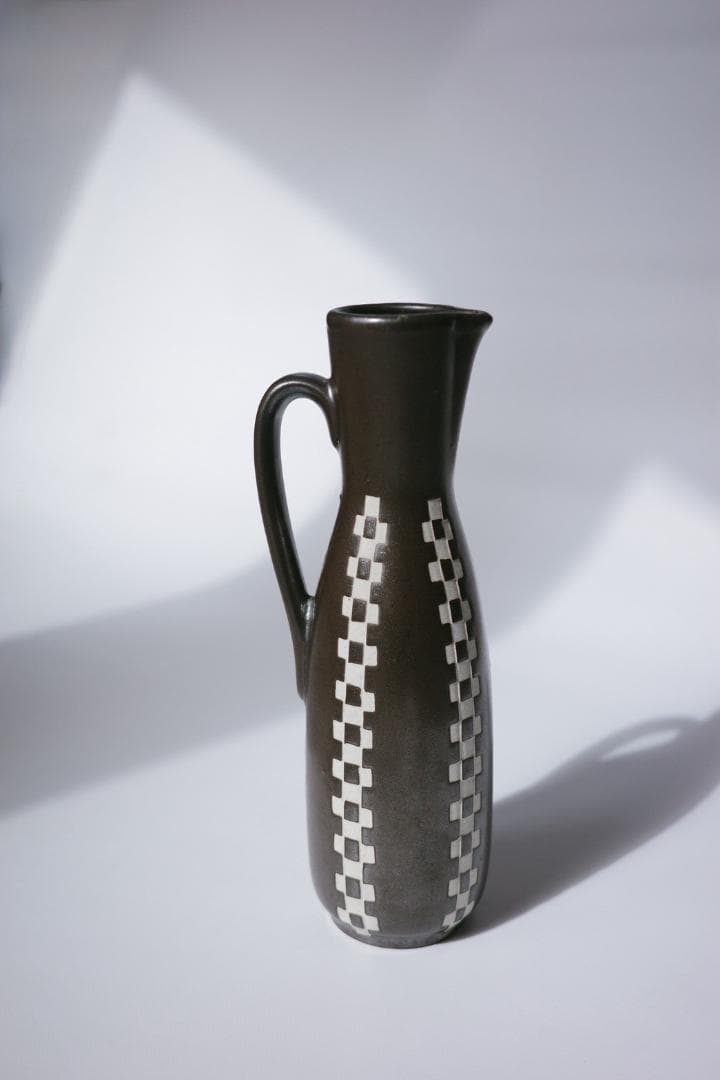 003 - Anton Piesche ミッドセンチュリー　ドイツ 花瓶　水差し