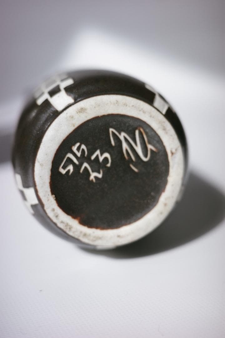 003 - Anton Piesche ミッドセンチュリー　ドイツ 花瓶　水差し