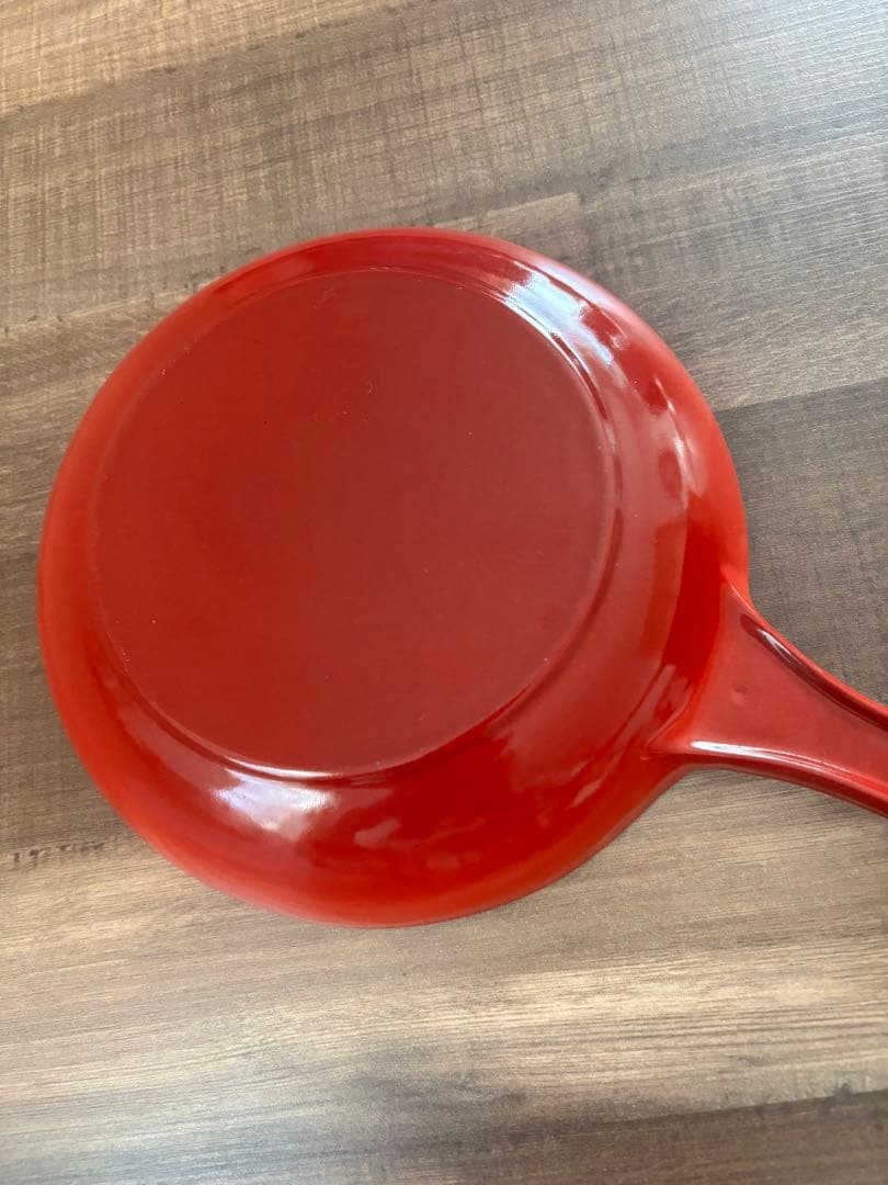 ル・クルーゼ　マルチファンクション　22センチ