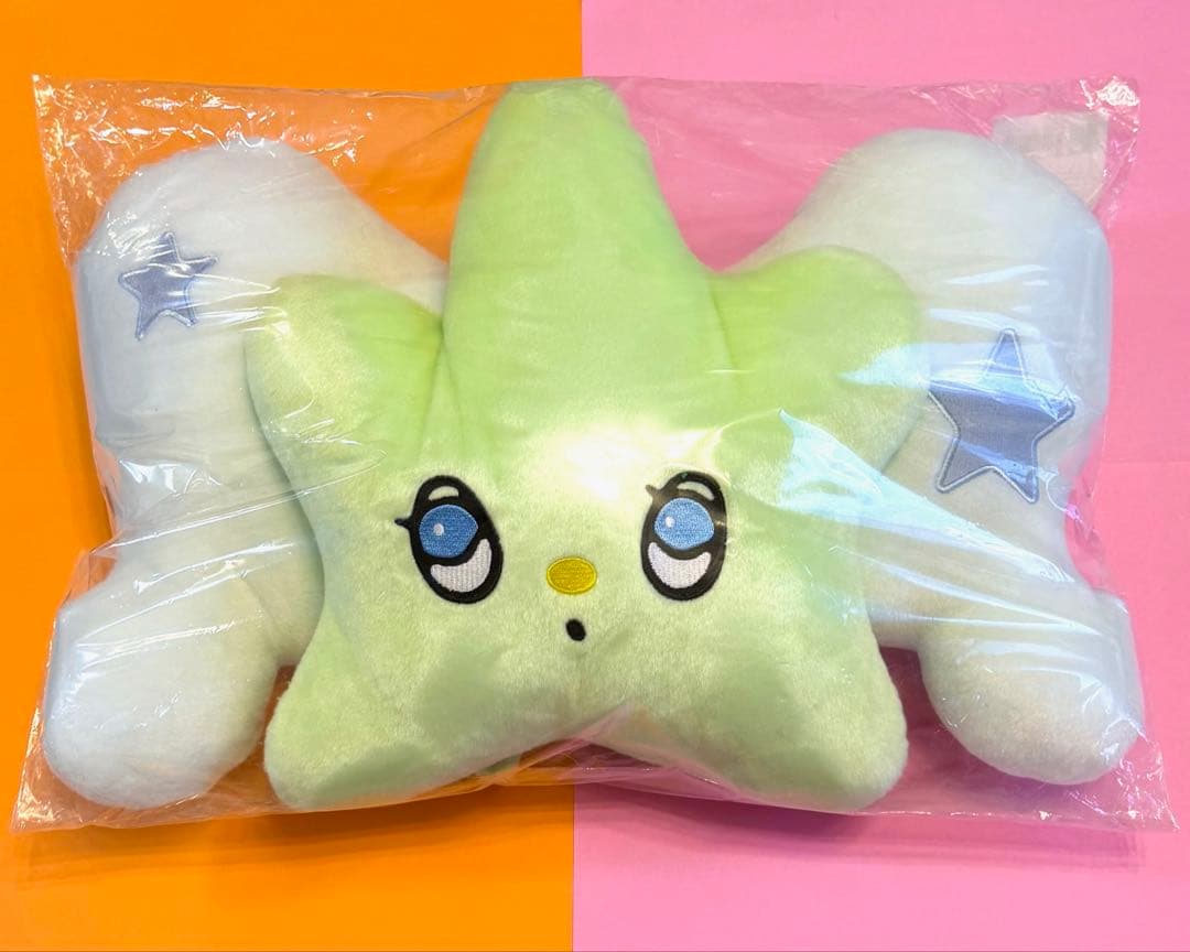 NCT WISH BAKERY WICHU クッション ウィチュ トレカ シオン