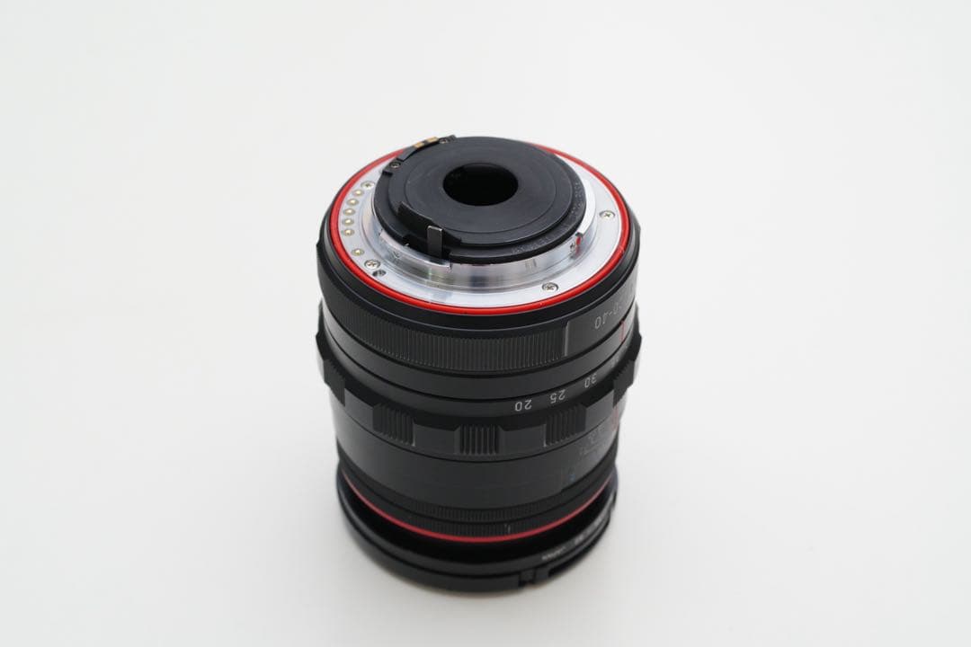 レンズ(ズーム) HD PENTAX-DA 20-40mm F2.8-4 ED Limited