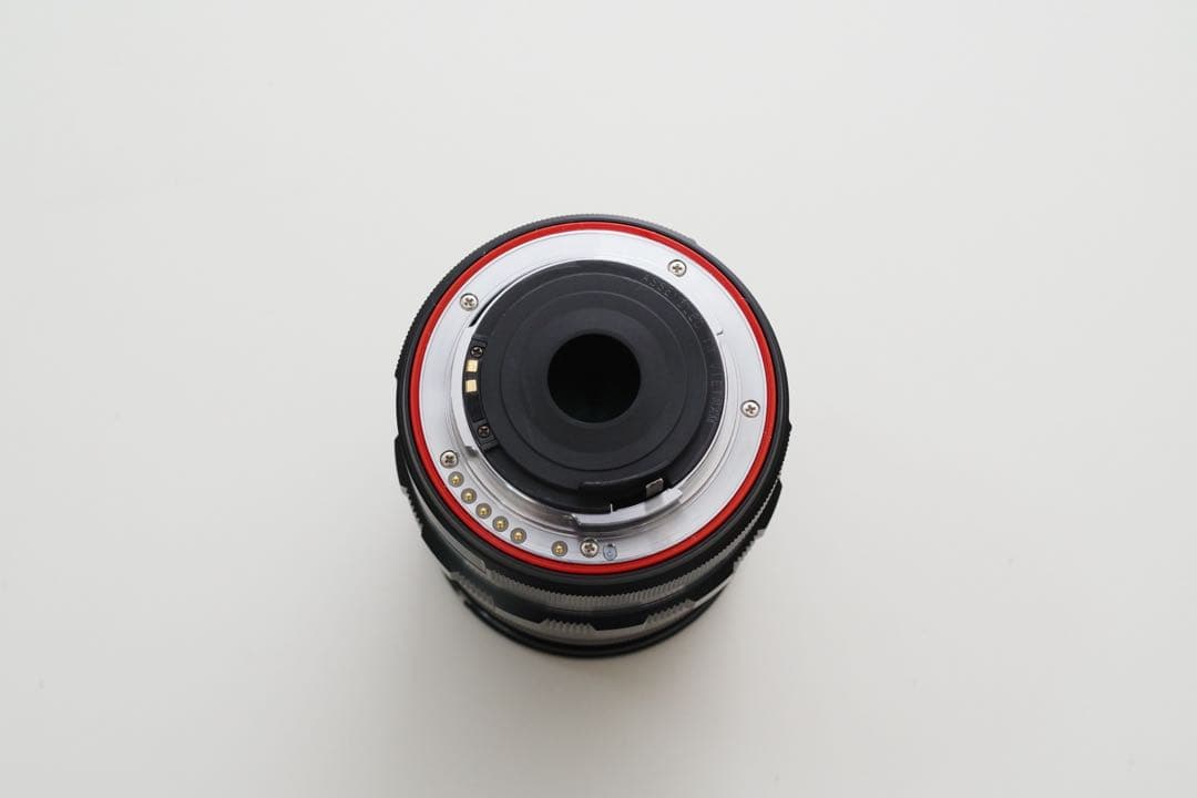 レンズ(ズーム) HD PENTAX-DA 20-40mm F2.8-4 ED Limited