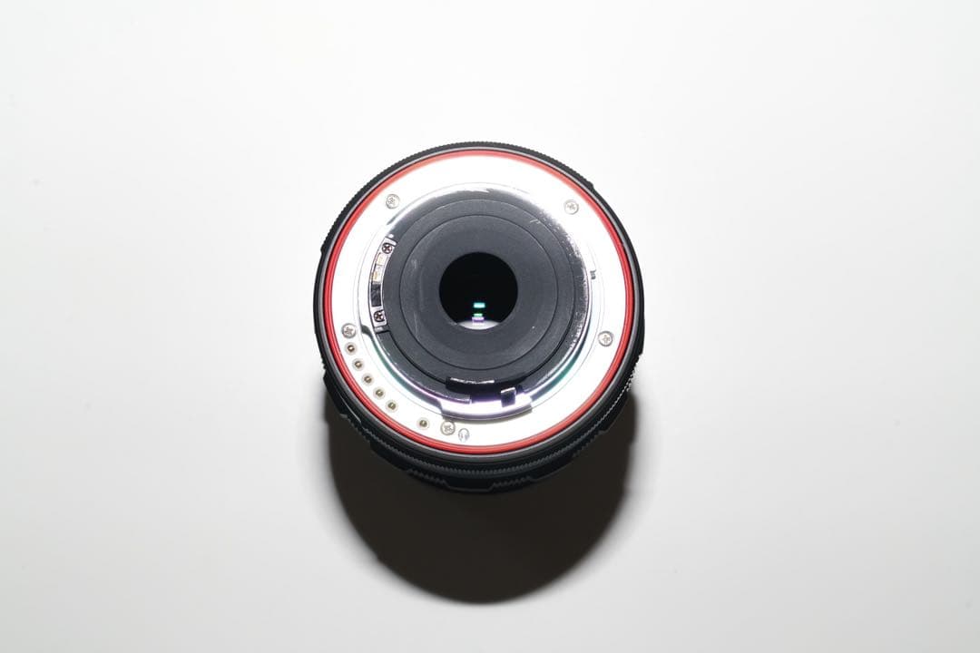 レンズ(ズーム) HD PENTAX-DA 20-40mm F2.8-4 ED Limited