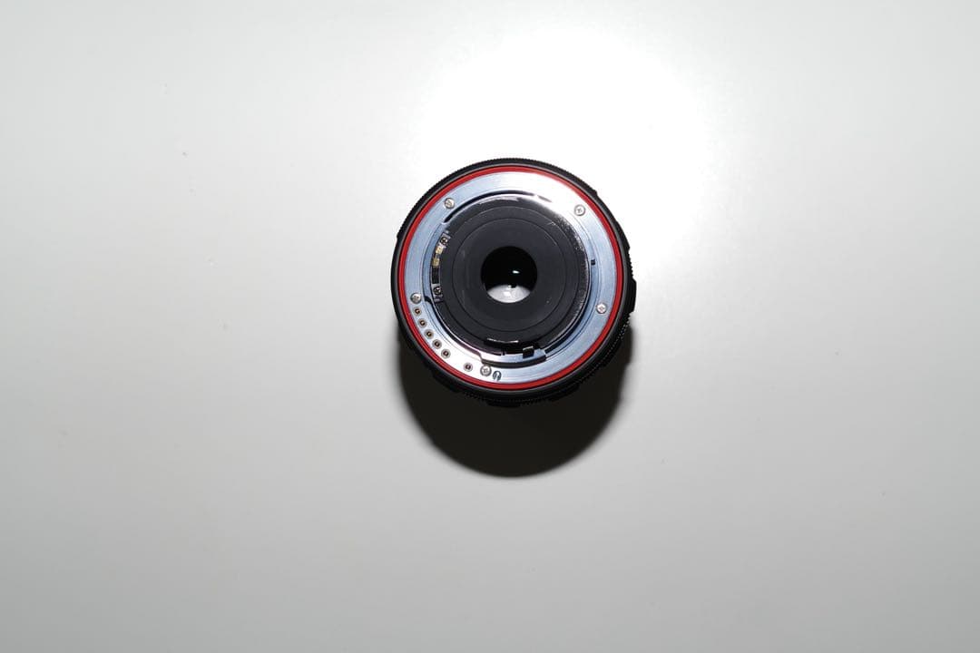 レンズ(ズーム) HD PENTAX-DA 20-40mm F2.8-4 ED Limited