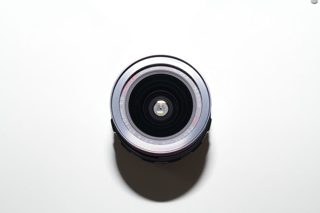 レンズ(ズーム) HD PENTAX-DA 20-40mm F2.8-4 ED Limited