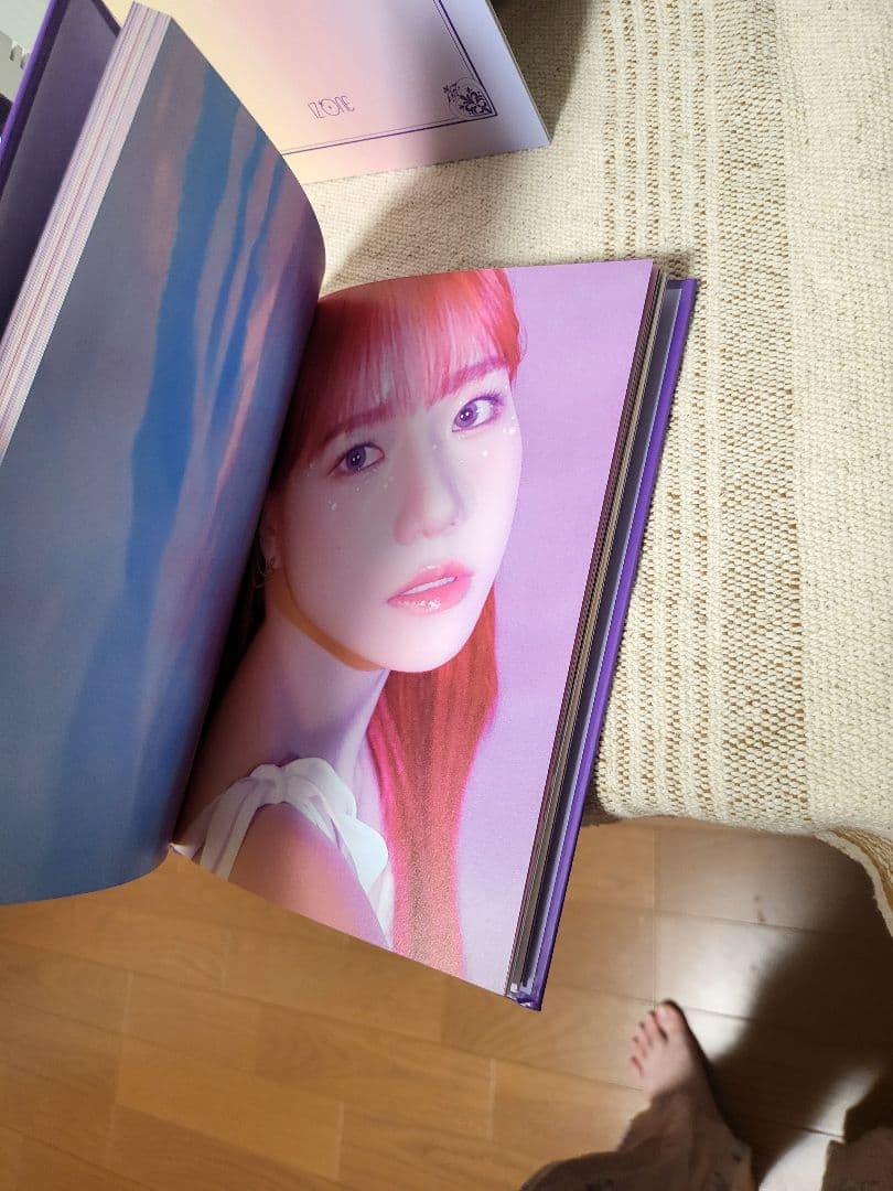 izone oneric diary チェウォン サイン入り カバー