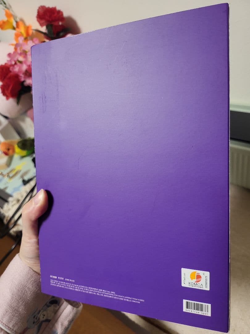 izone oneric diary チェウォン サイン入り カバー