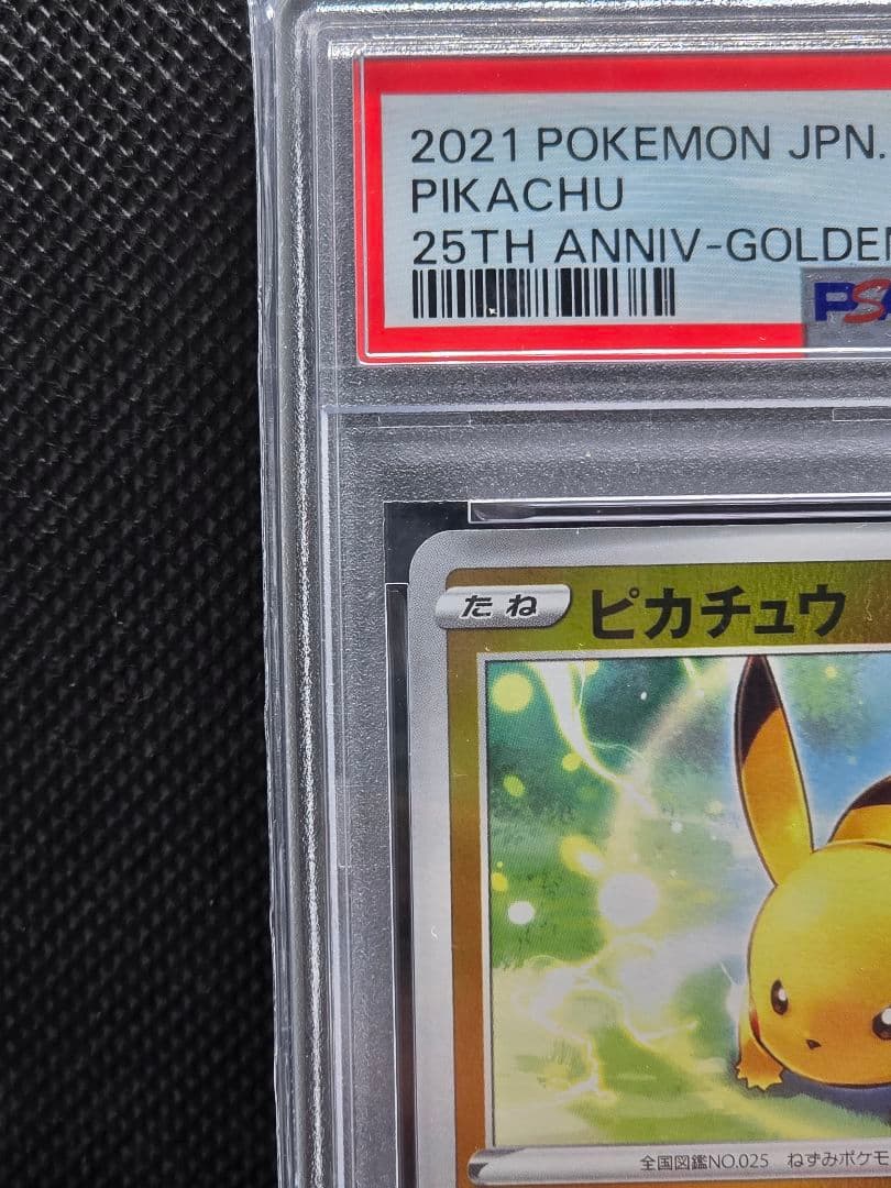 PSA10 ピカチュウ2枚セット【25th、ジムプロモ】