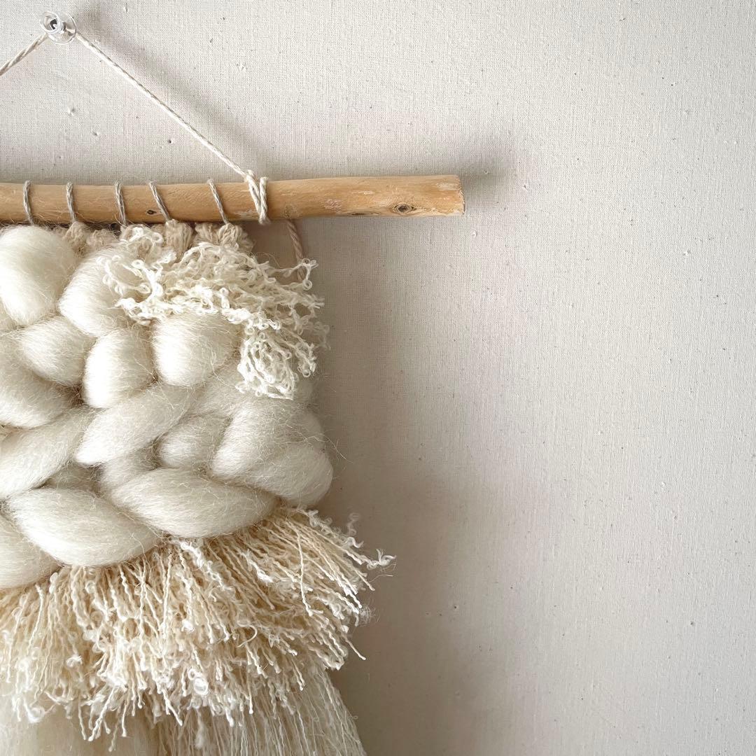 タペストリー 『みるく色のたぺすとり-クリオネ,a.』