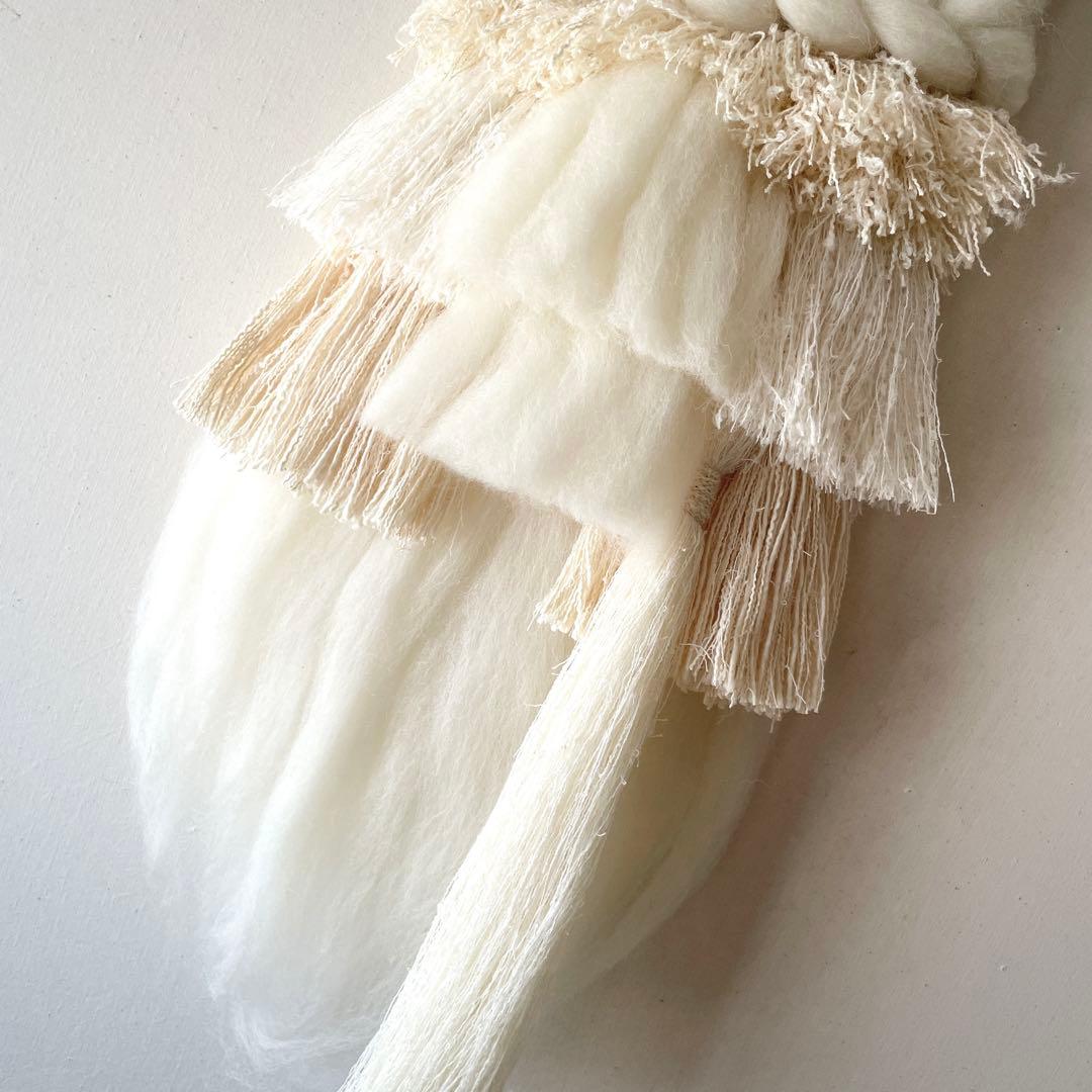 タペストリー 『みるく色のたぺすとり-クリオネ,a.』