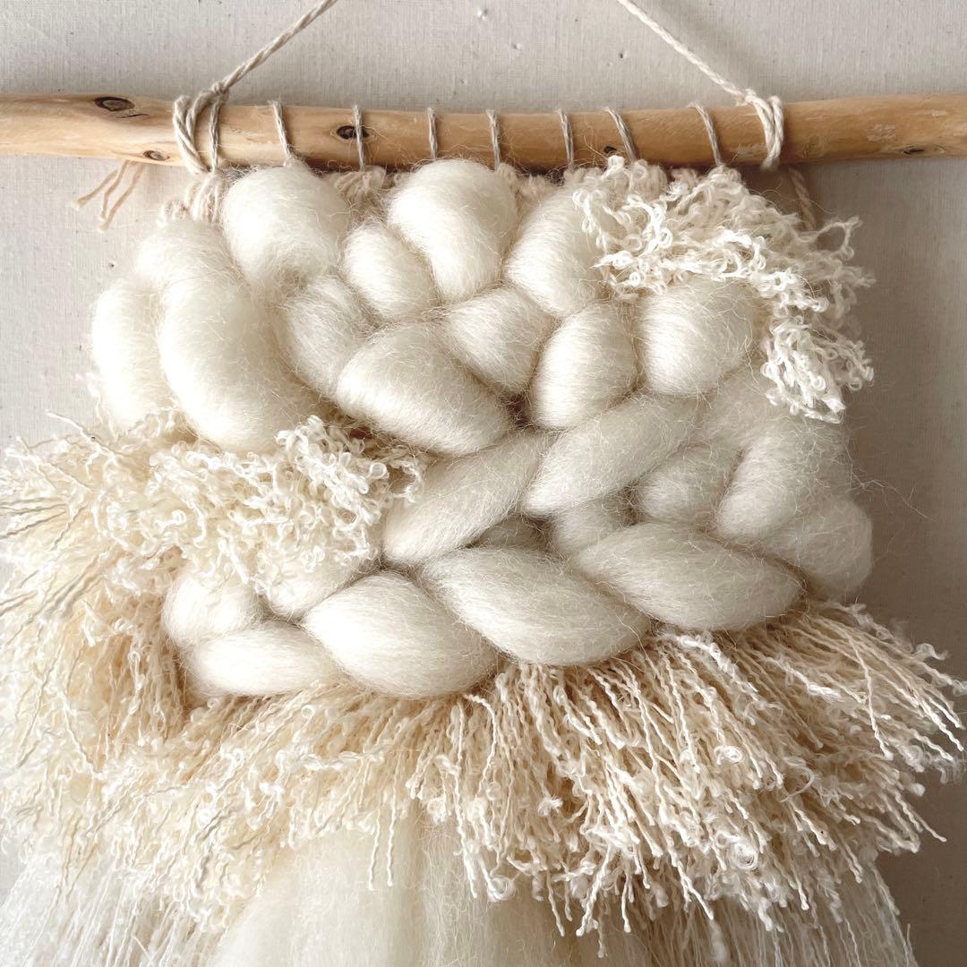 タペストリー 『みるく色のたぺすとり-クリオネ,a.』