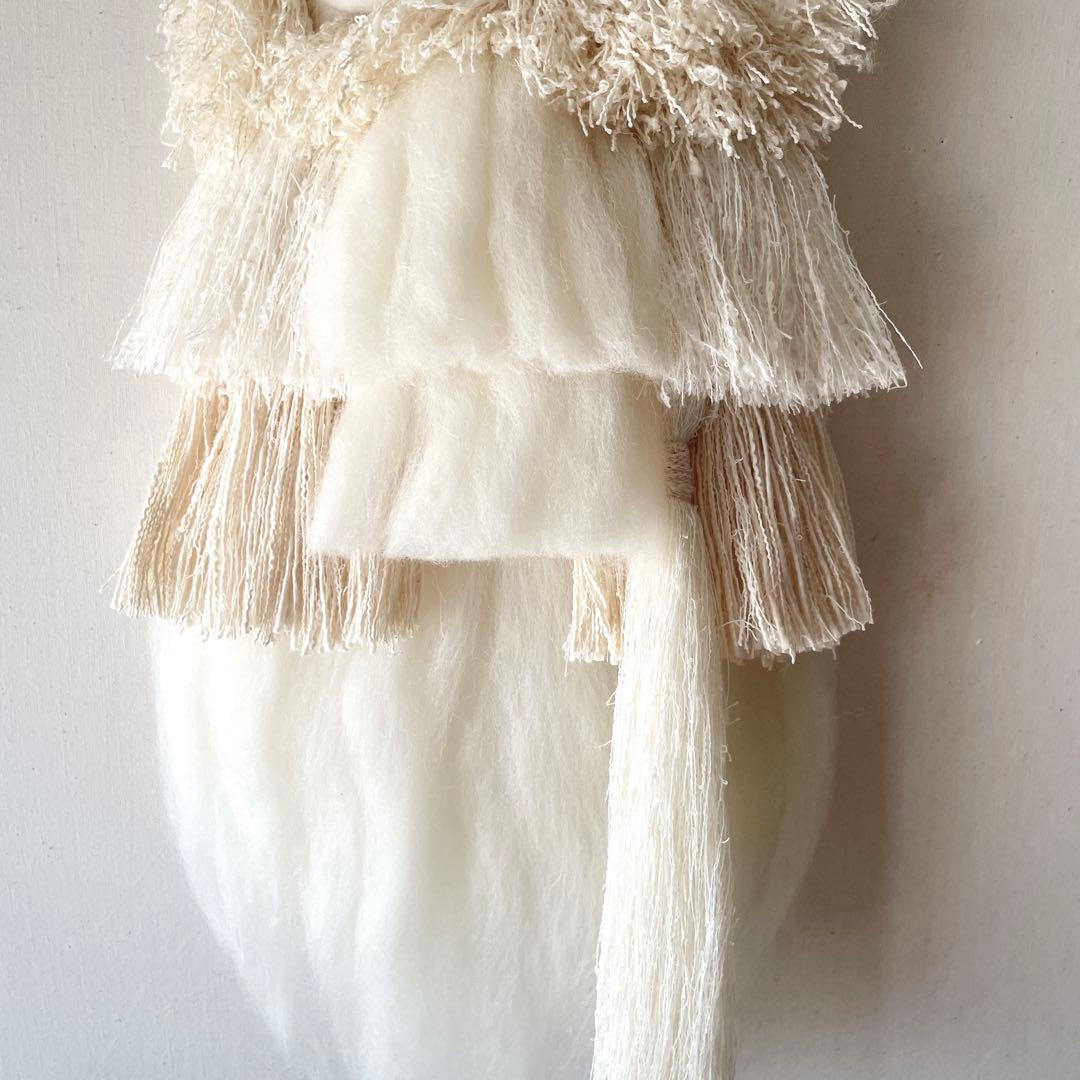 タペストリー 『みるく色のたぺすとり-クリオネ,a.』