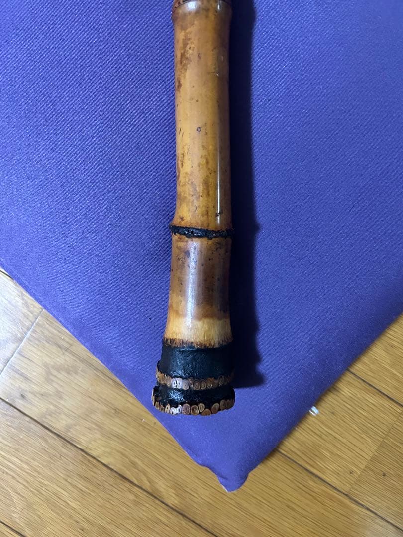 尺八本体竹製
