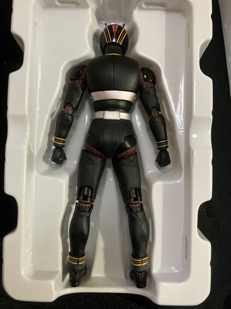 真骨頂 仮面ライダーBLACK シャドームーンセット