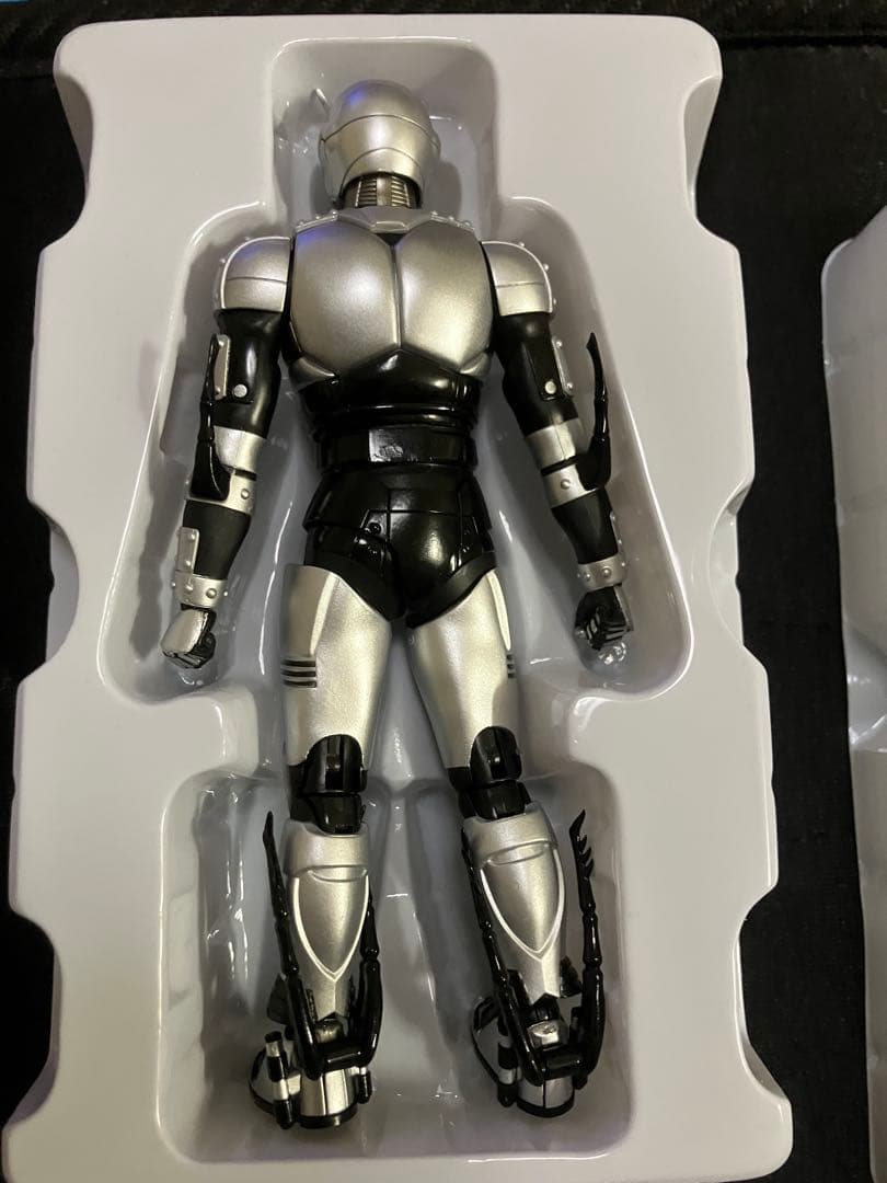 真骨頂 仮面ライダーBLACK シャドームーンセット