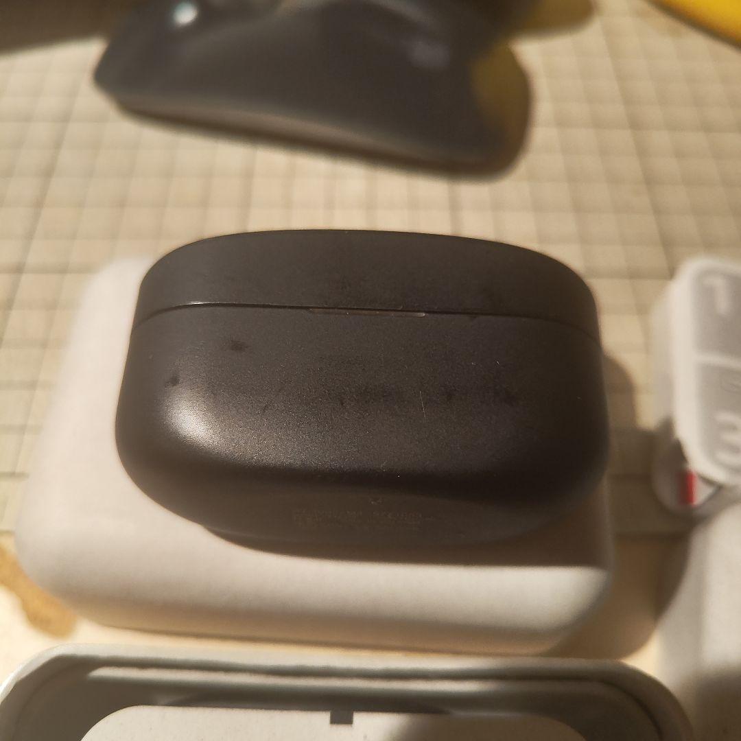 sony wf-1000 xm4 ワイヤレスイヤホン ブラック