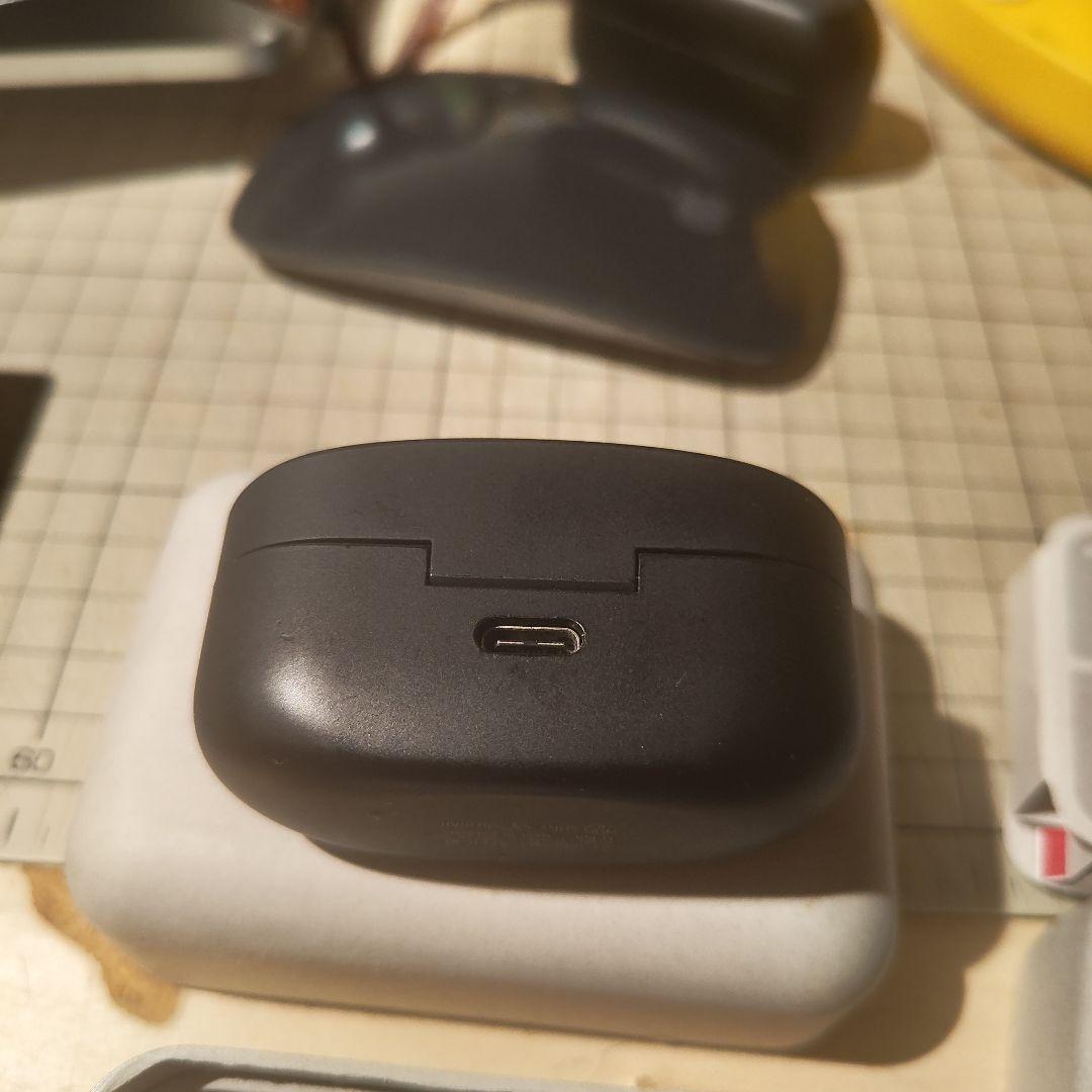 sony wf-1000 xm4 ワイヤレスイヤホン ブラック