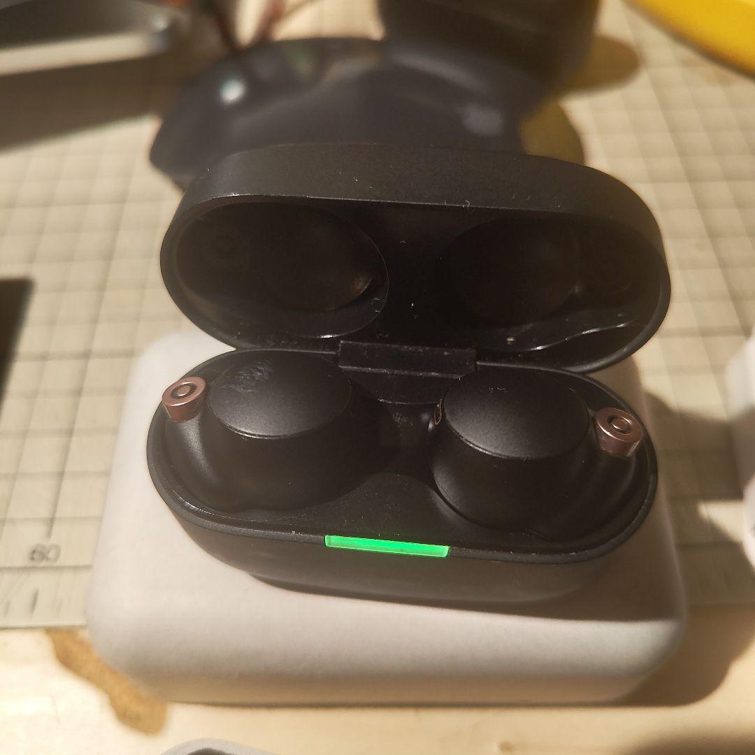 sony wf-1000 xm4 ワイヤレスイヤホン ブラック