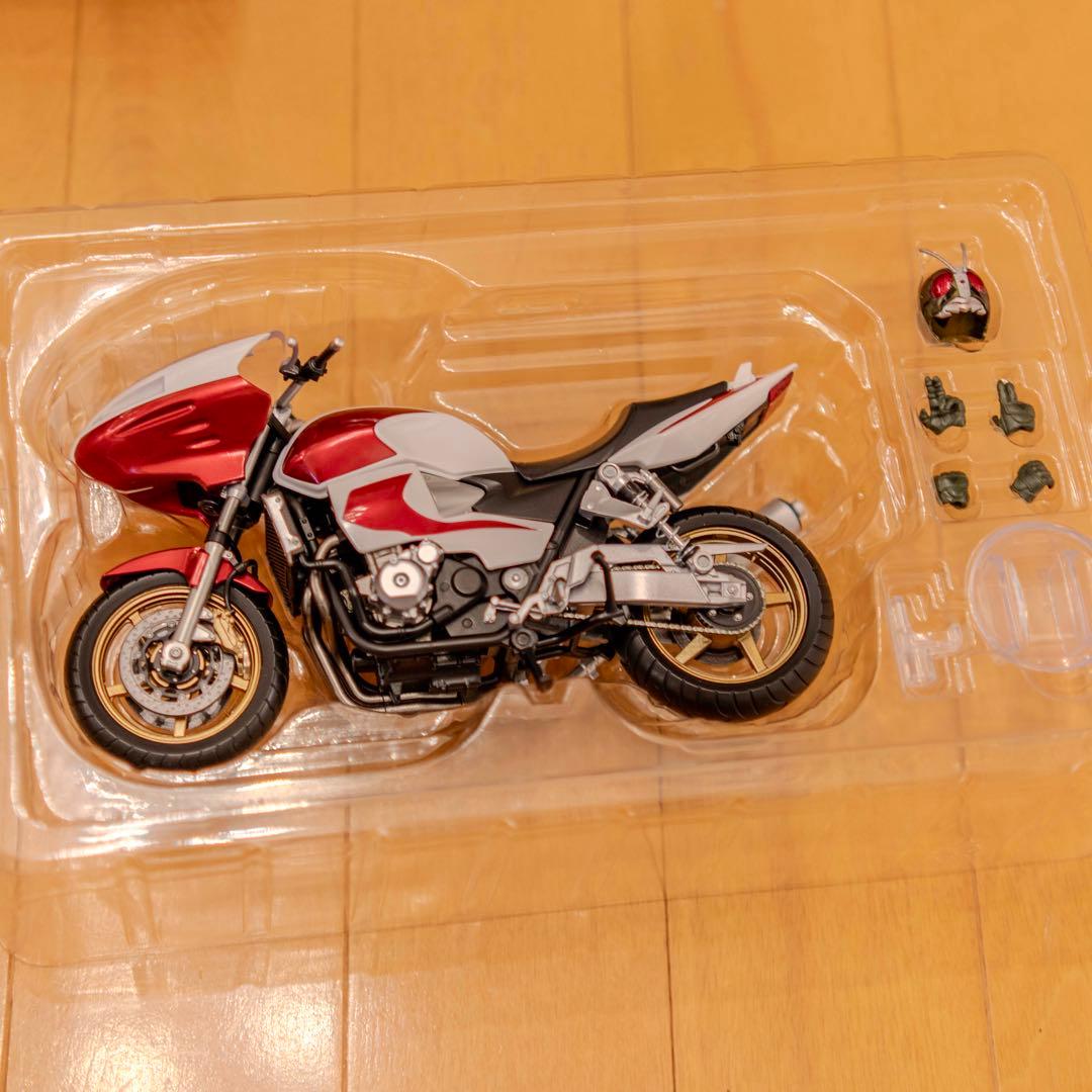 フィギュアーツ サイクロン2号 仮面ライダーThe Next