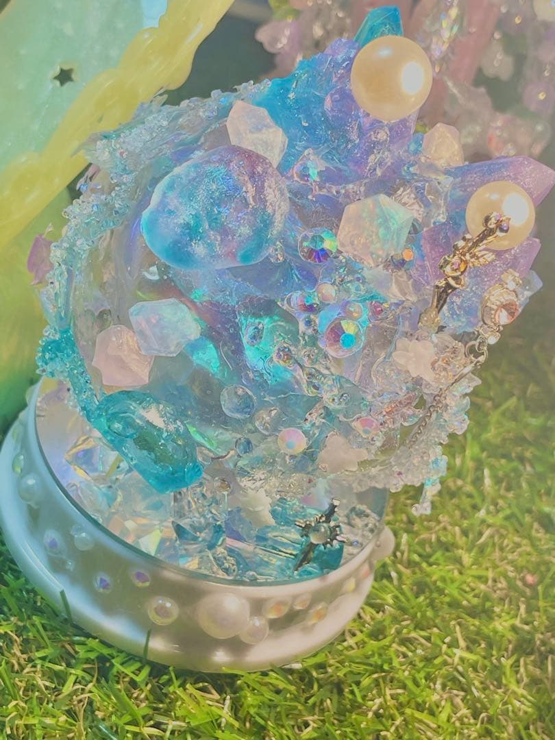 不思議な森の不思議なモノアクジュアリーサンマタ