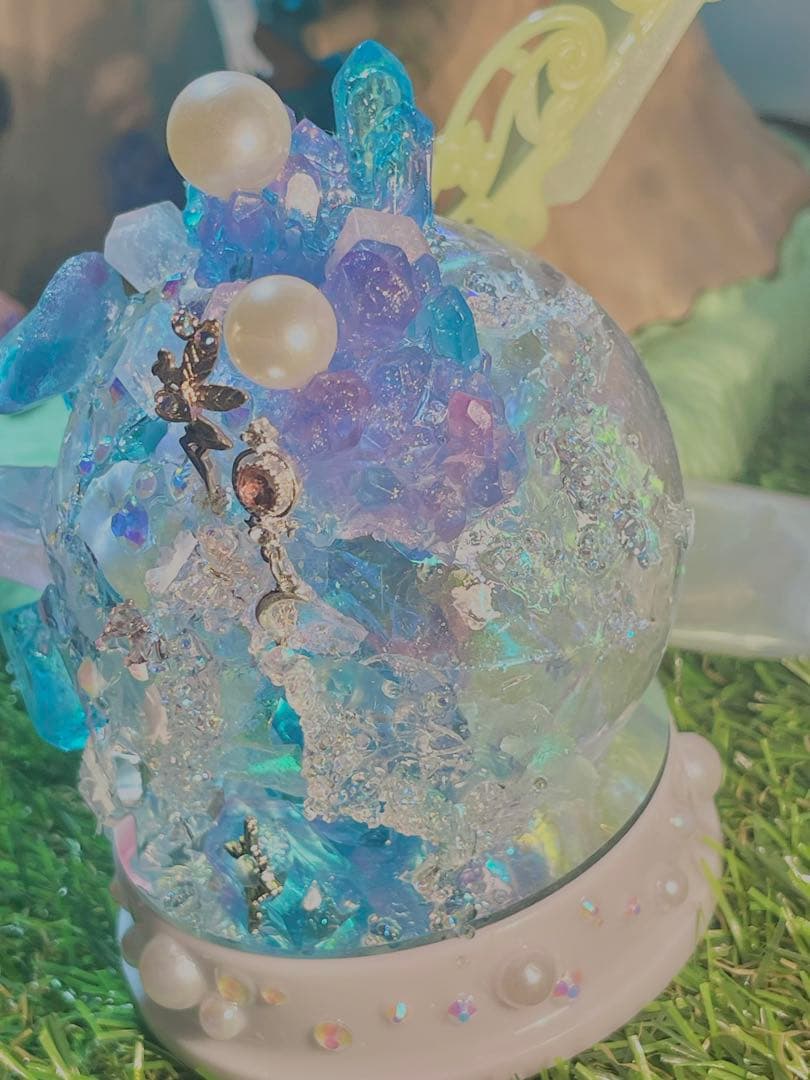 不思議な森の不思議なモノアクジュアリーサンマタ