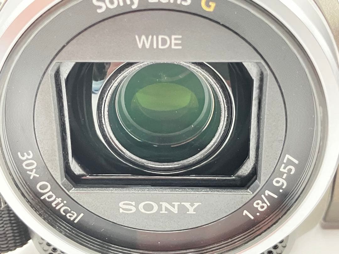 【2019年製】Sony HDR-CX680 ハンディカム 本体