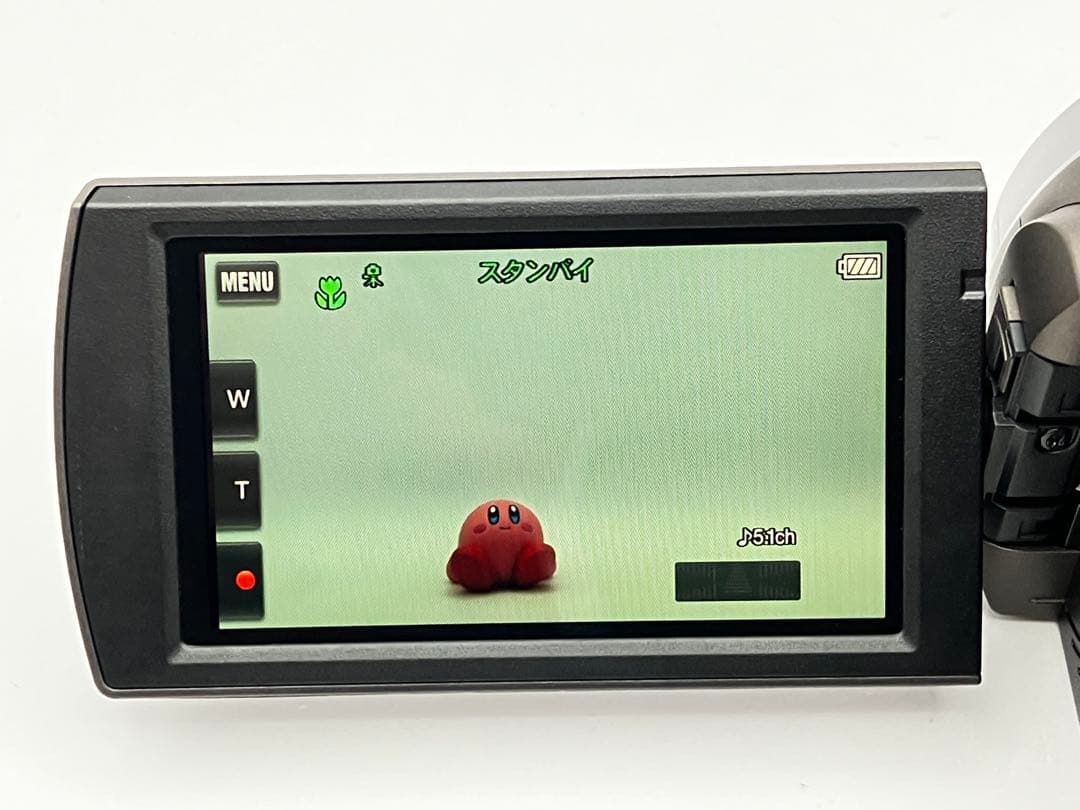 【2019年製】Sony HDR-CX680 ハンディカム 本体