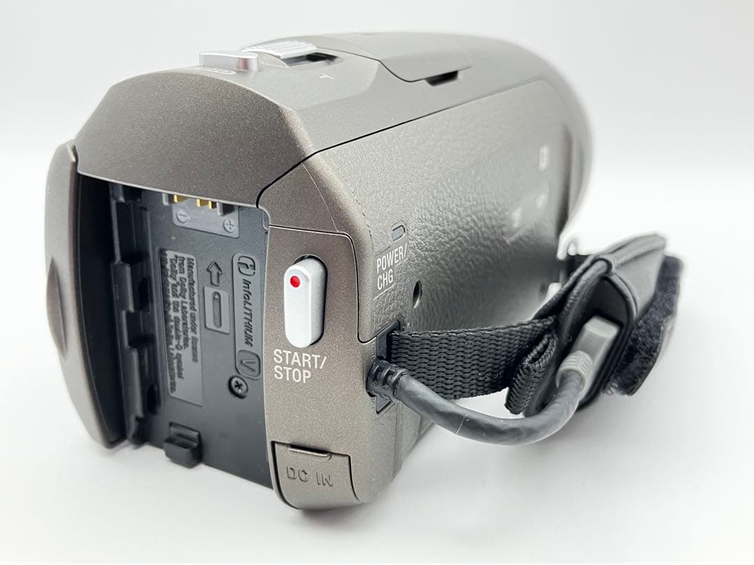 【2019年製】Sony HDR-CX680 ハンディカム 本体