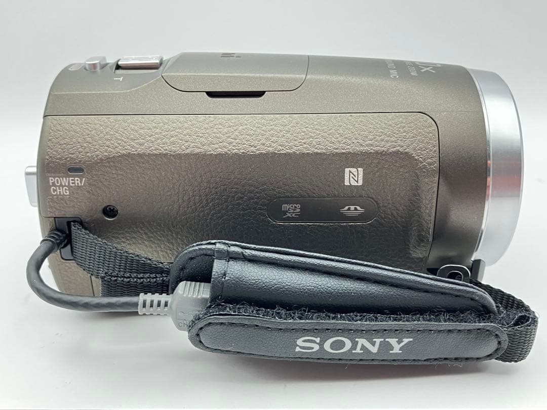 【2019年製】Sony HDR-CX680 ハンディカム 本体