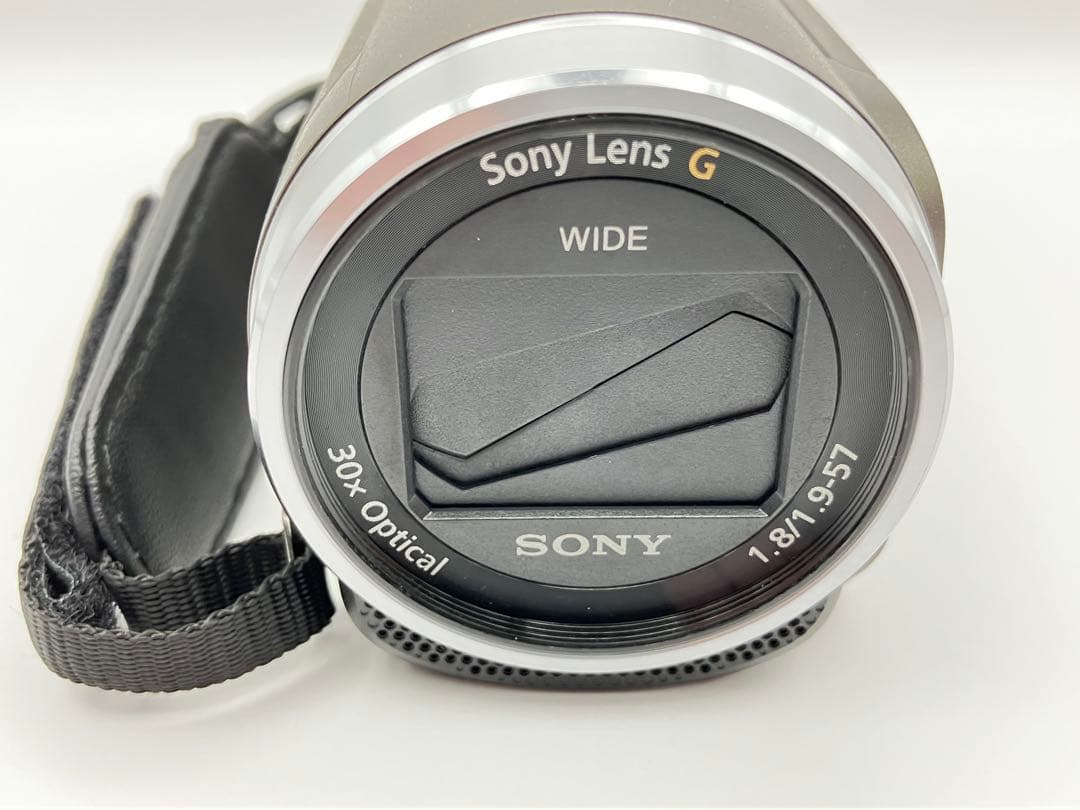 【2019年製】Sony HDR-CX680 ハンディカム 本体