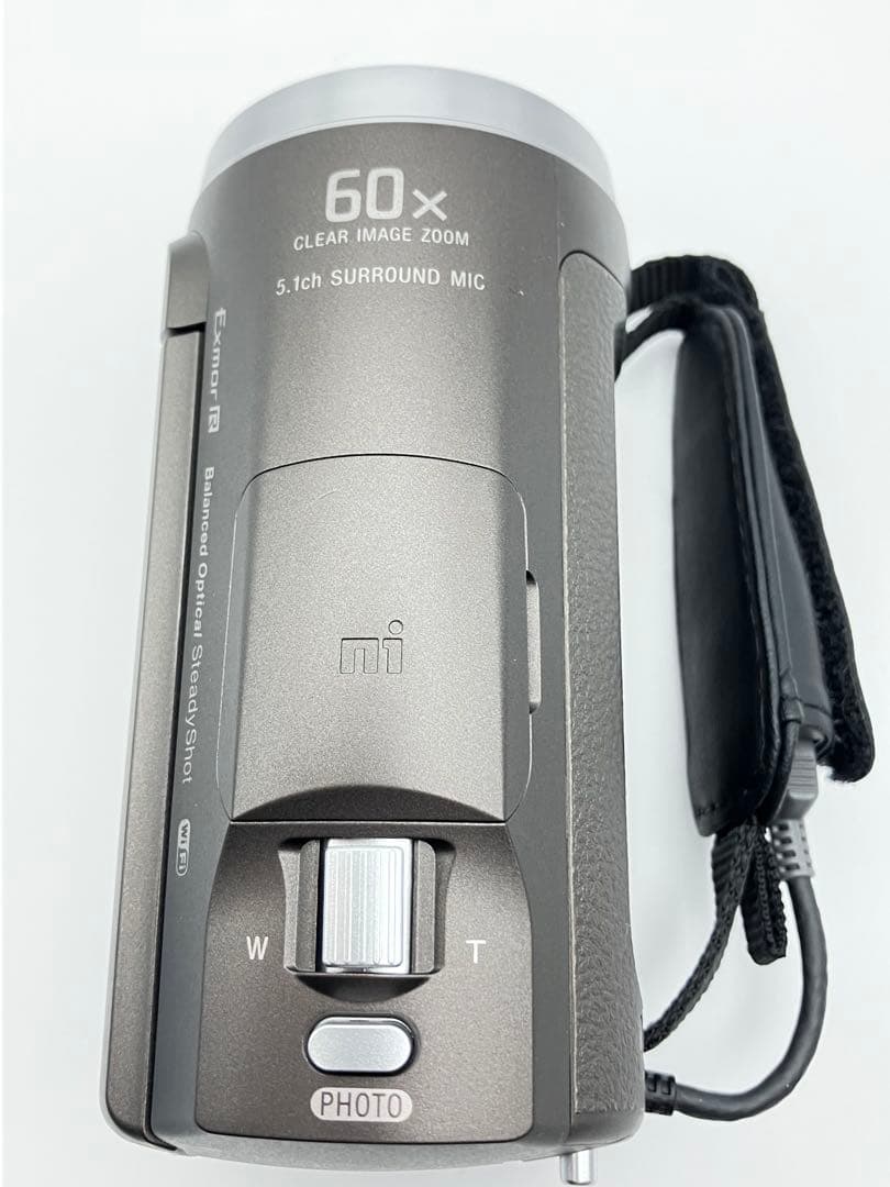 【2019年製】Sony HDR-CX680 ハンディカム 本体