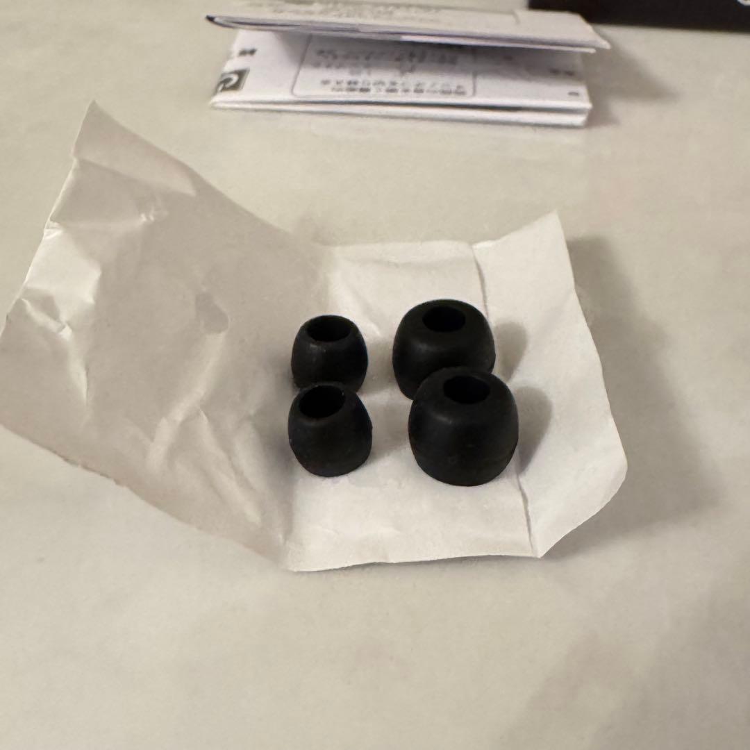 JVC HA-XC72T-R ワイヤレスイヤホン 美品