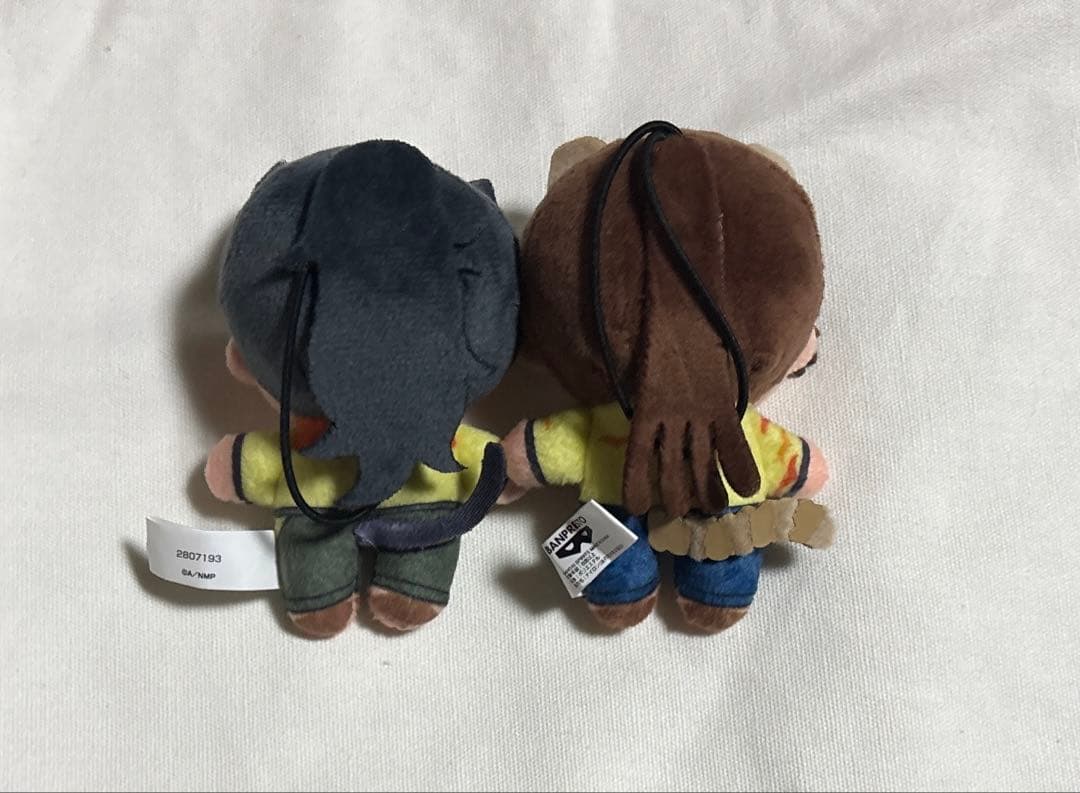 ナンジャタウン　忍たま乱太郎　ほわぬい　尾浜勘右衛門　久々知兵助