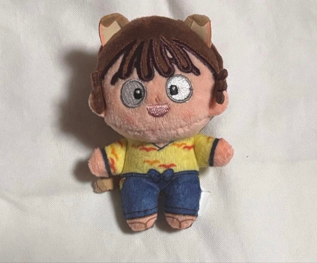 ナンジャタウン　忍たま乱太郎　ほわぬい　尾浜勘右衛門　久々知兵助