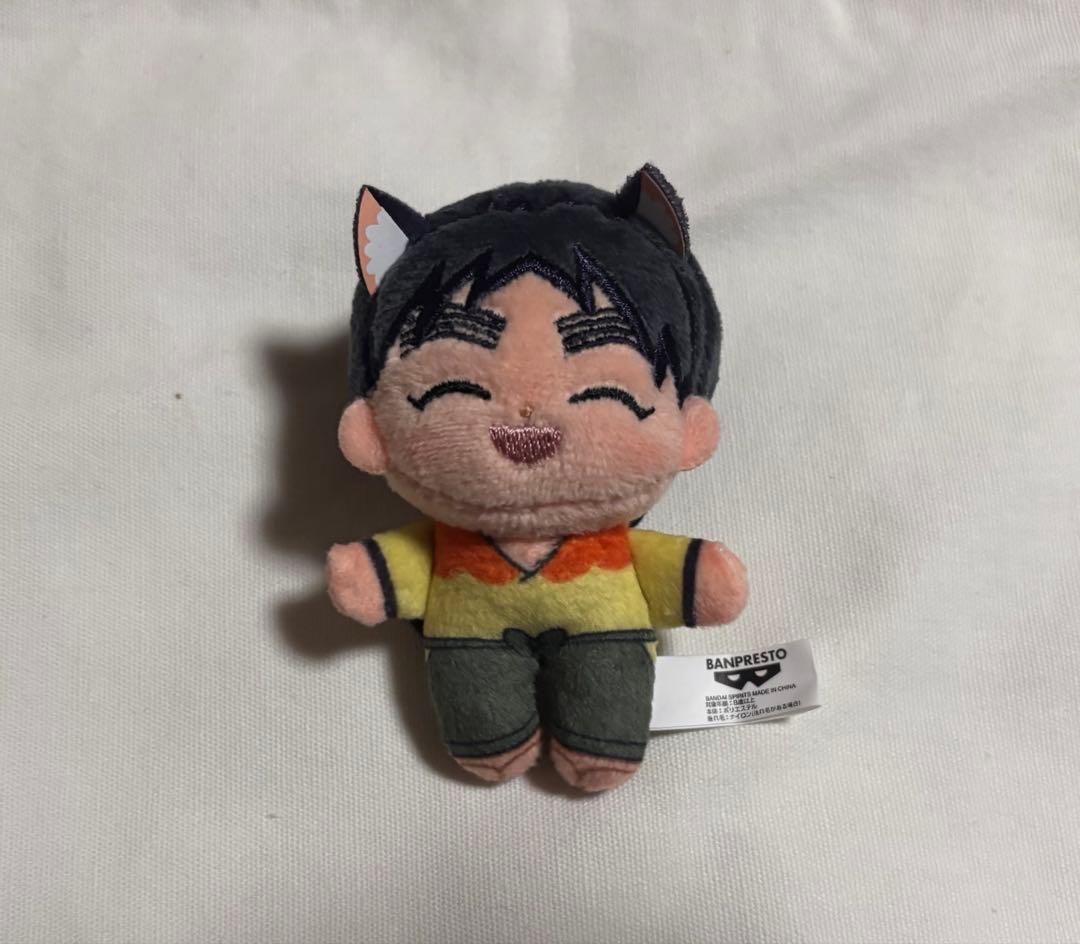 ナンジャタウン　忍たま乱太郎　ほわぬい　尾浜勘右衛門　久々知兵助