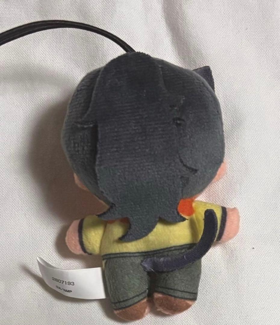 ナンジャタウン　忍たま乱太郎　ほわぬい　尾浜勘右衛門　久々知兵助