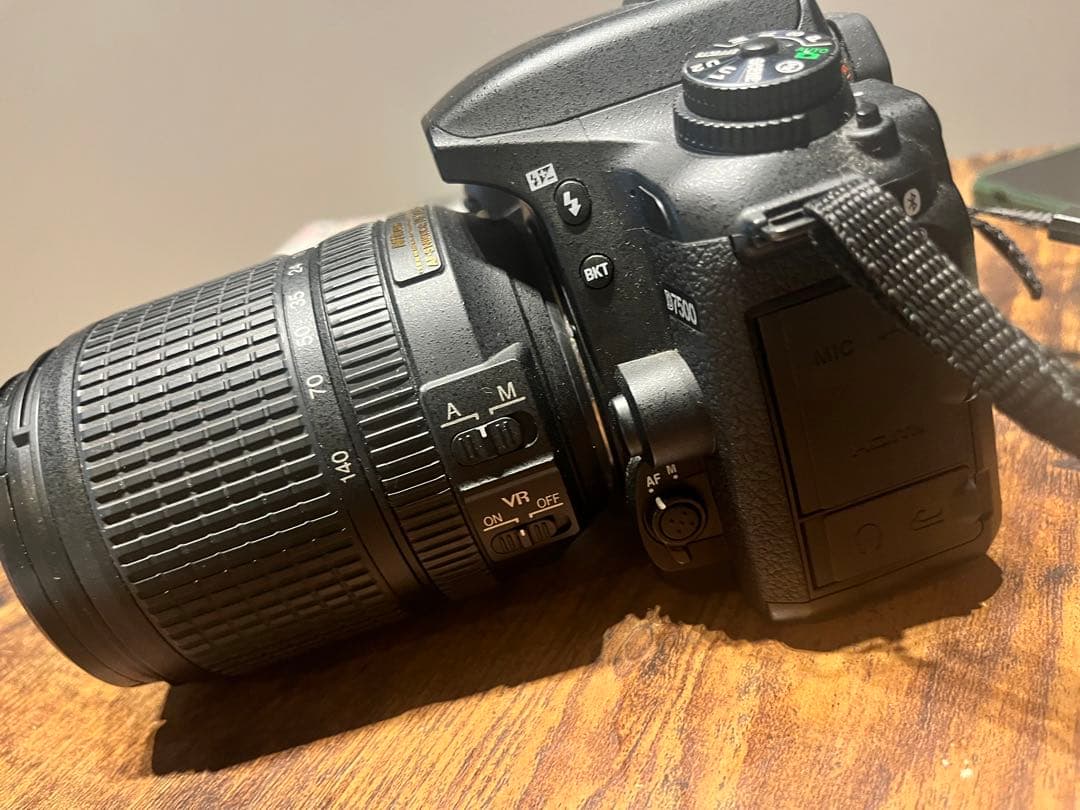 デジタルカメラ Nikond7500