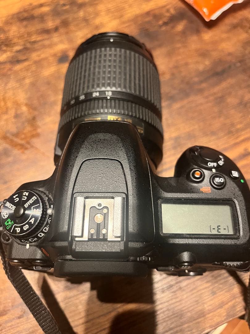 デジタルカメラ Nikond7500