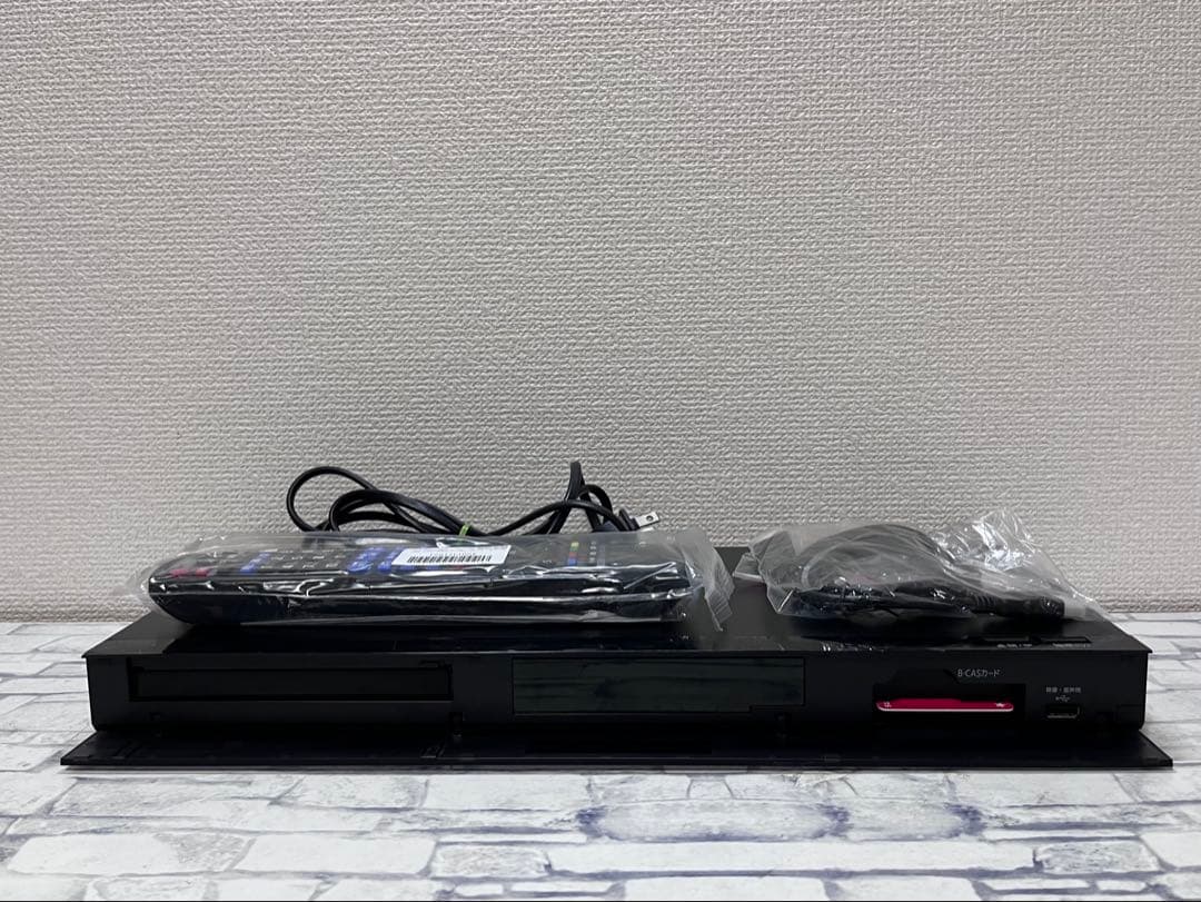 おうちクラウドディーガ　パナソニック　BDレコーダー DMR-BCW1060