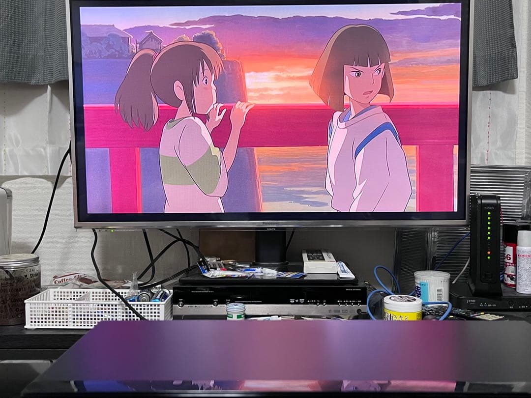 おうちクラウドディーガ　パナソニック　BDレコーダー DMR-BCW1060