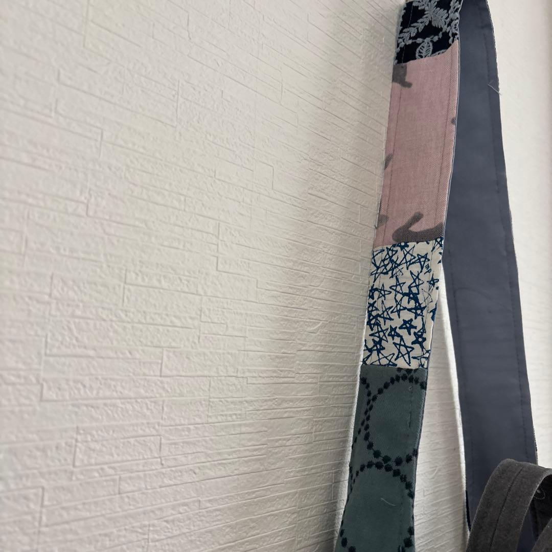 ☆ミナペルホネン ハンドメイド ショルダーバッグ パッチワークlight mx