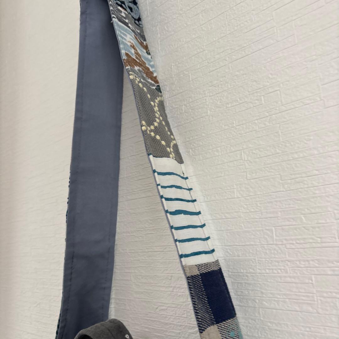 ☆ミナペルホネン ハンドメイド ショルダーバッグ パッチワークlight mx