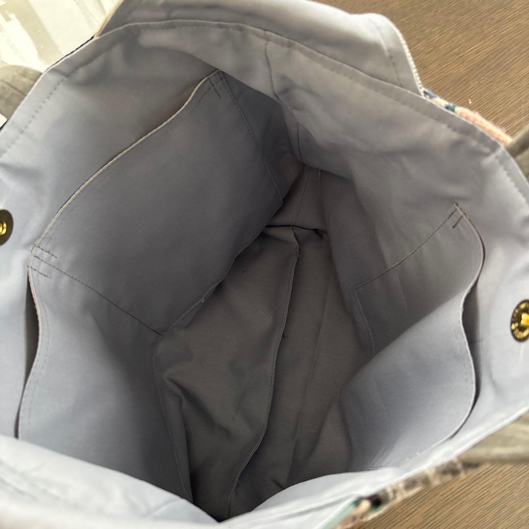 ☆ミナペルホネン ハンドメイド ショルダーバッグ パッチワークlight mx