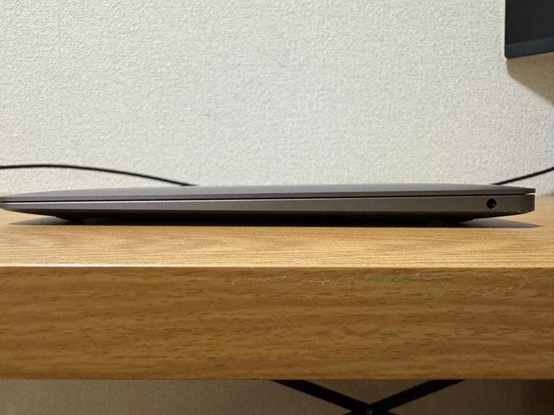 【バッテリー最大容量90%】 MacBook Air M1 16GB 512GB